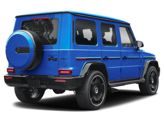 used 2025 Mercedes-Benz AMG G 63 car, priced at $238,987