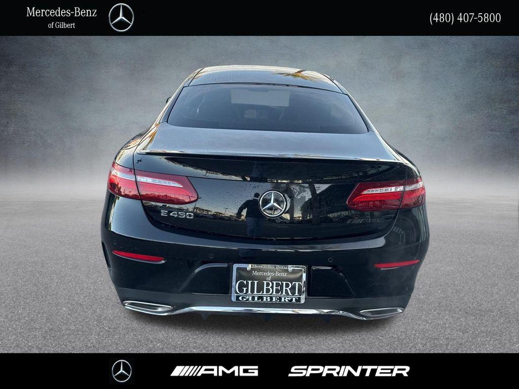 used 2020 Mercedes-Benz E-Class car, priced at $34,991