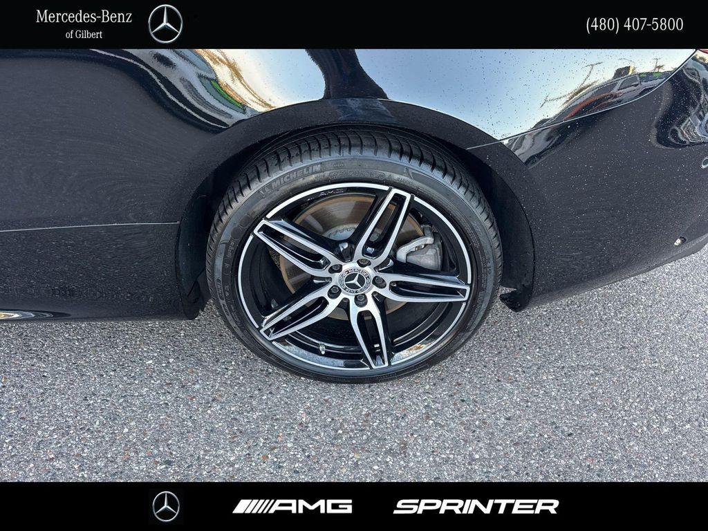 used 2020 Mercedes-Benz E-Class car, priced at $34,991