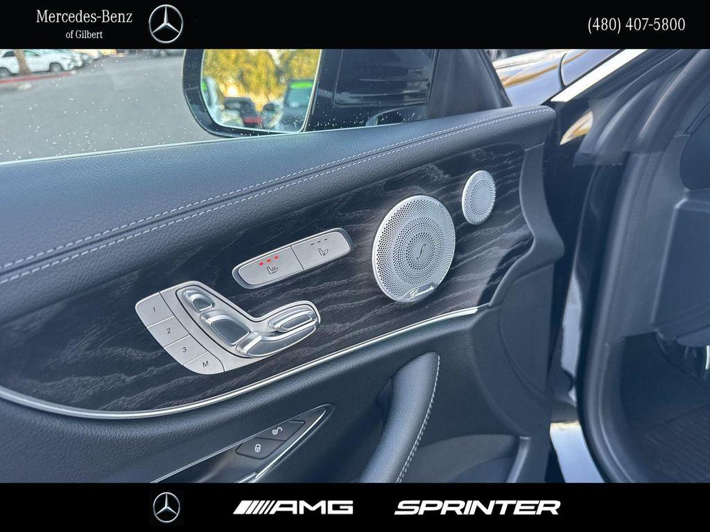 used 2020 Mercedes-Benz E-Class car, priced at $34,991