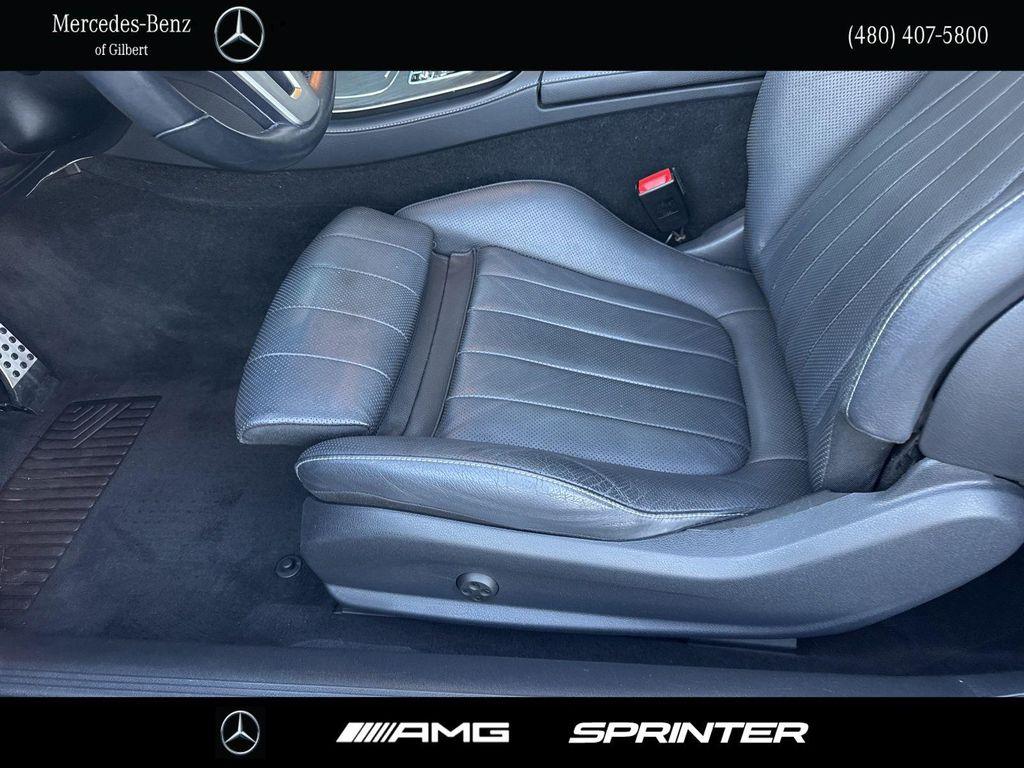 used 2020 Mercedes-Benz E-Class car, priced at $34,991