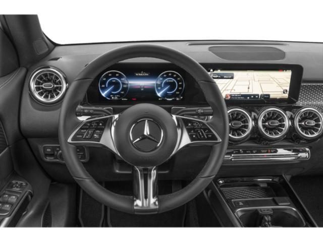 new 2025 Mercedes-Benz EQB 250 car, priced at $59,350