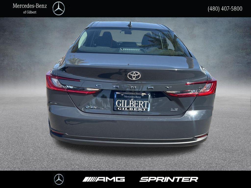 used 2025 Toyota Camry car, priced at $27,995