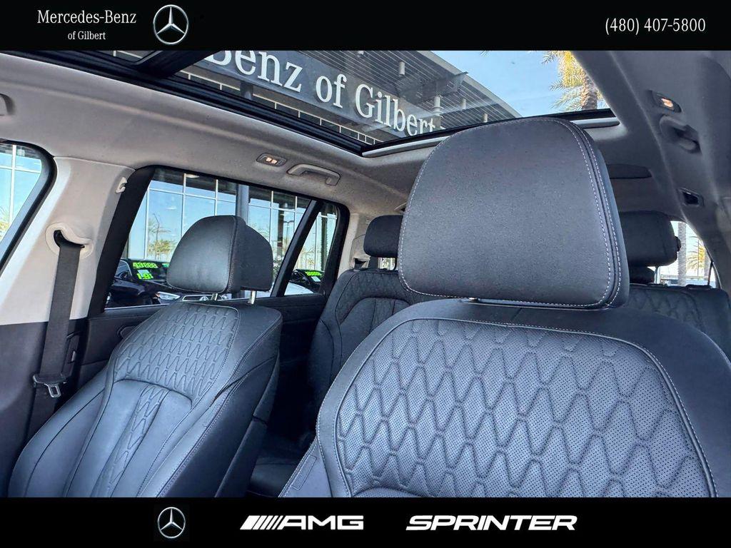 used 2026 BMW X7 car, priced at $79,995