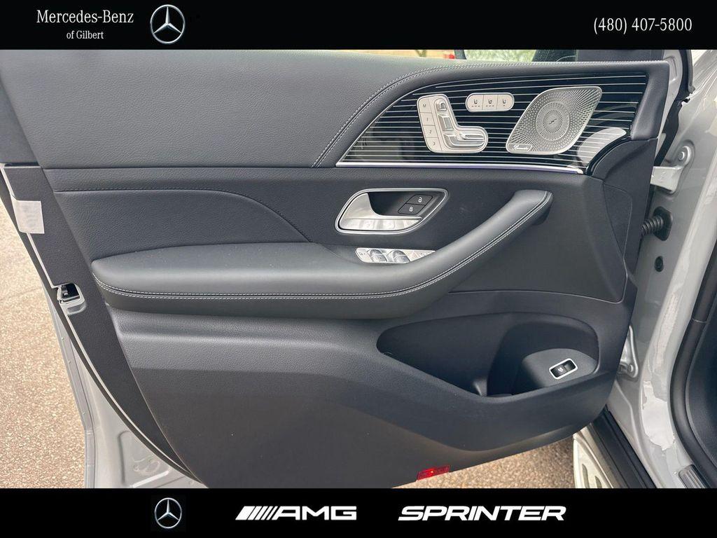 new 2026 Mercedes-Benz GLS 450 car, priced at $106,940