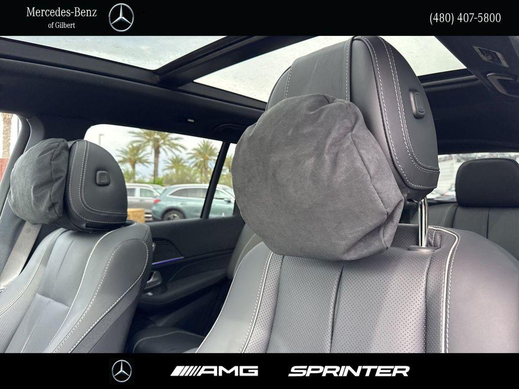new 2026 Mercedes-Benz GLS 450 car, priced at $106,940