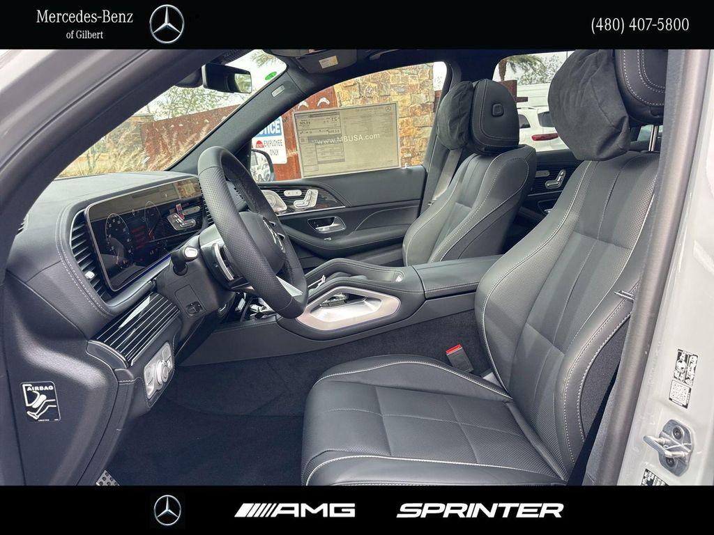 new 2026 Mercedes-Benz GLS 450 car, priced at $106,940