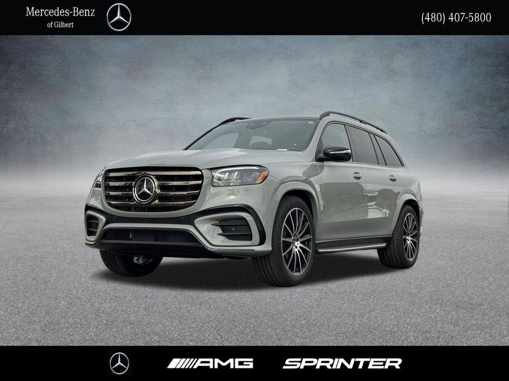 new 2026 Mercedes-Benz GLS 450 car, priced at $106,940