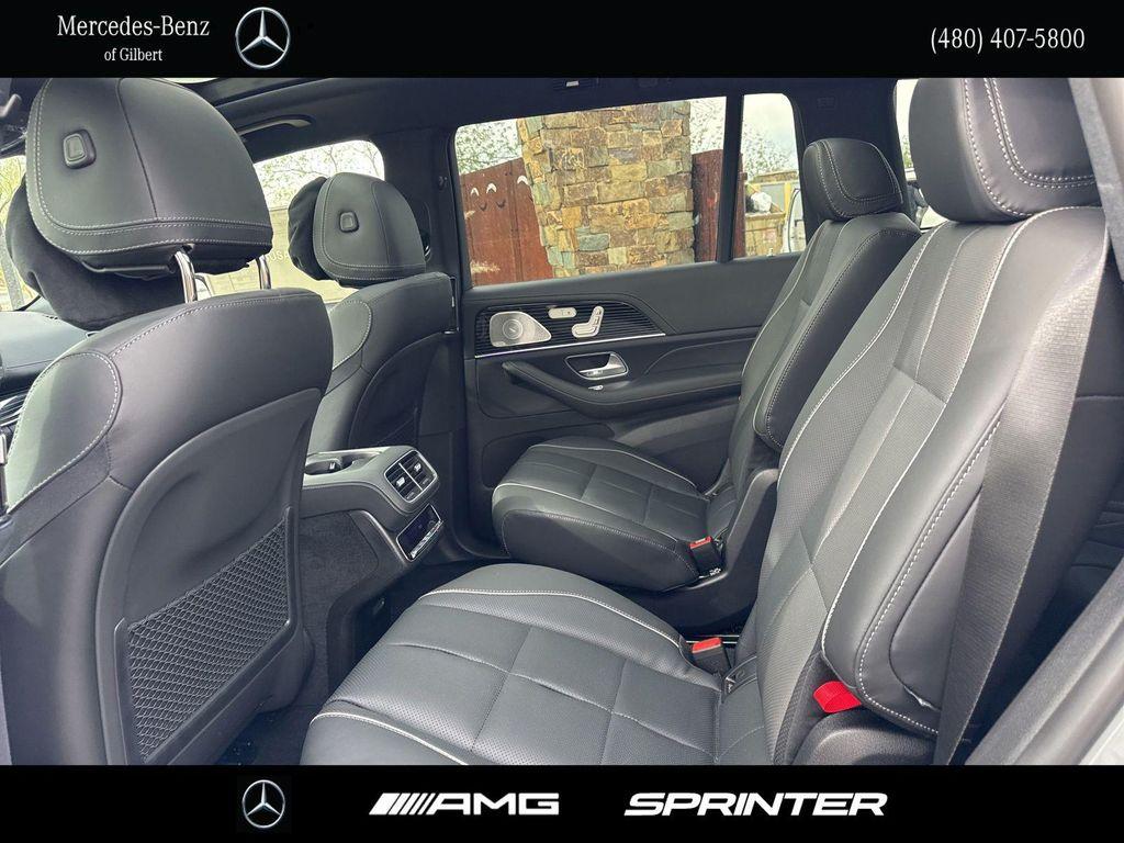 new 2026 Mercedes-Benz GLS 450 car, priced at $106,940