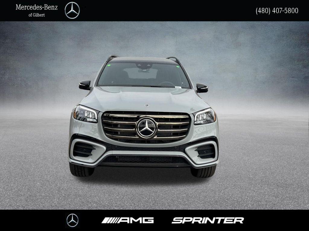 new 2026 Mercedes-Benz GLS 450 car, priced at $106,940