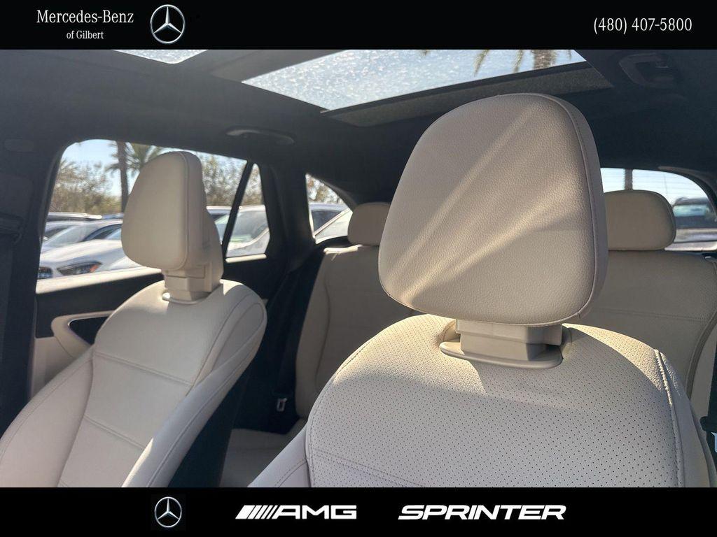 new 2026 Mercedes-Benz GLC 300 car, priced at $53,350