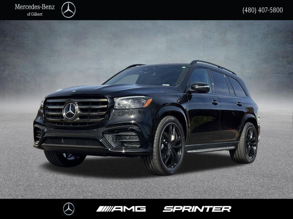new 2026 Mercedes-Benz GLS 450 car, priced at $106,540