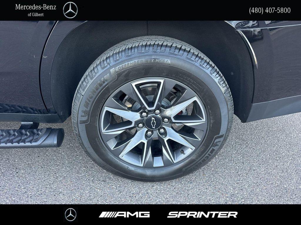 used 2023 Chevrolet Tahoe car, priced at $57,995