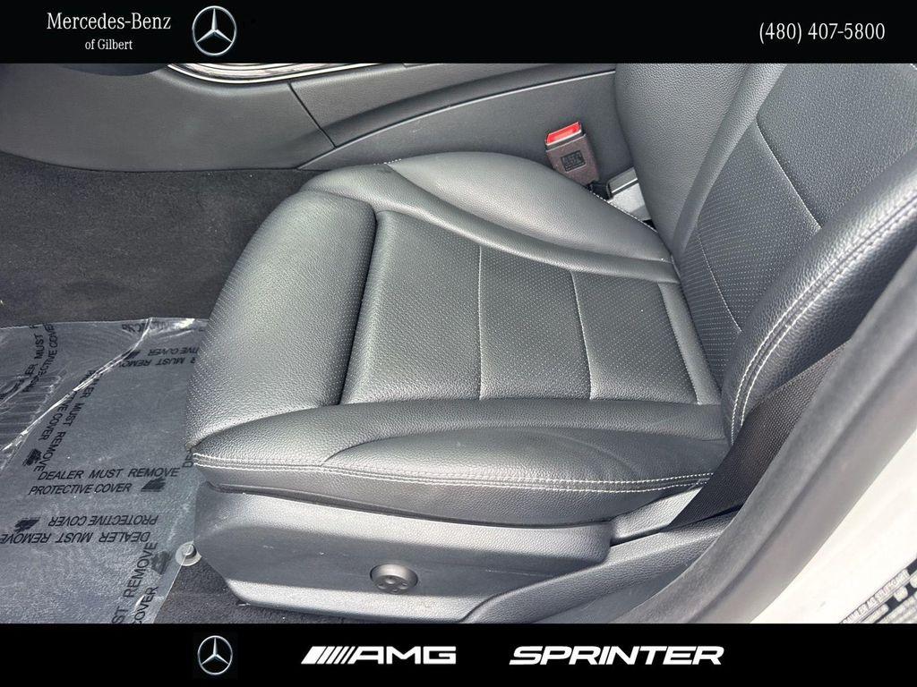 used 2020 Mercedes-Benz C-Class car, priced at $23,995