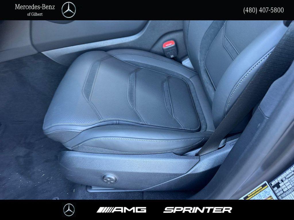 new 2026 Mercedes-Benz AMG GLC 63 car, priced at $98,390