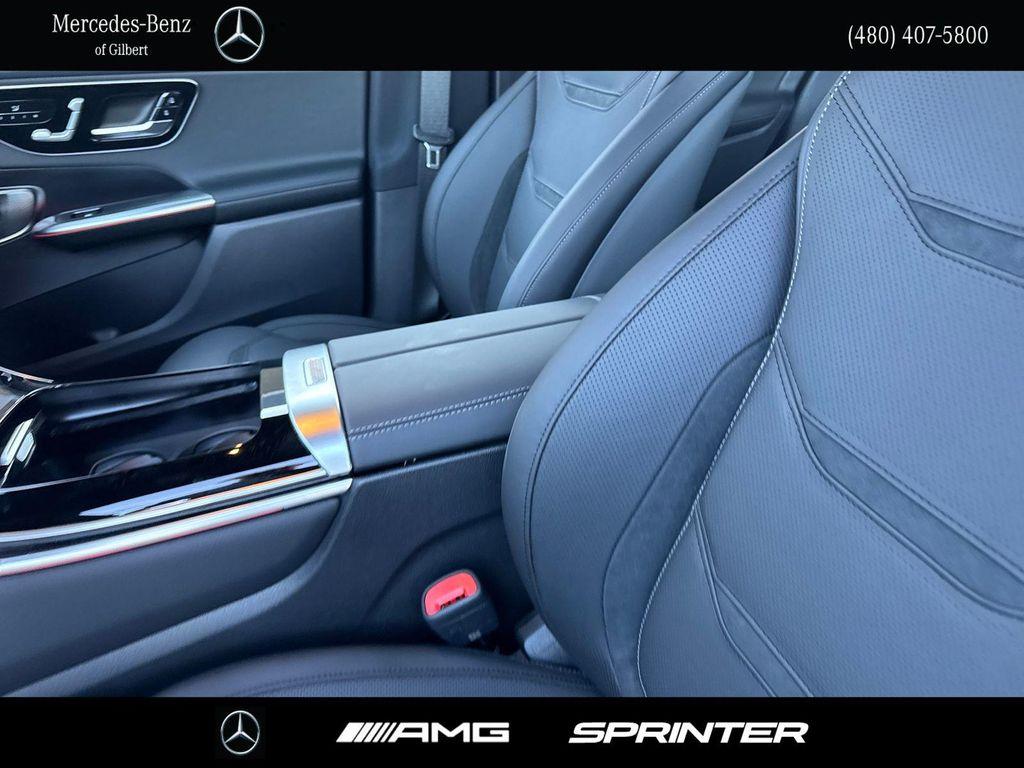 new 2026 Mercedes-Benz AMG GLC 63 car, priced at $98,390