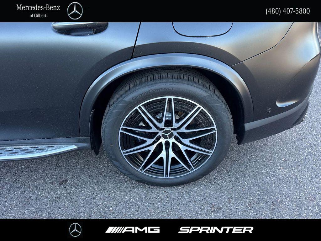 new 2026 Mercedes-Benz AMG GLC 63 car, priced at $98,390