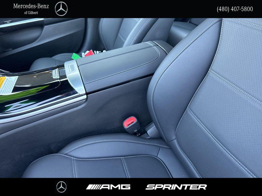 used 2025 Mercedes-Benz C-Class car, priced at $43,888