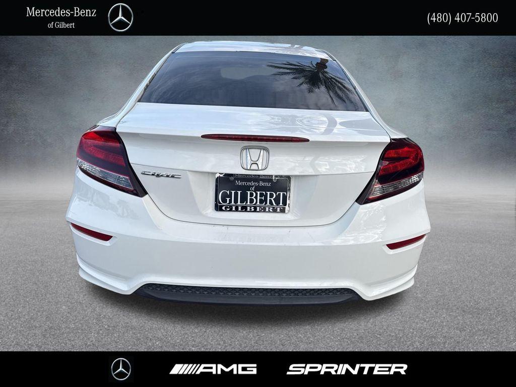 used 2015 Honda Civic car, priced at $11,995