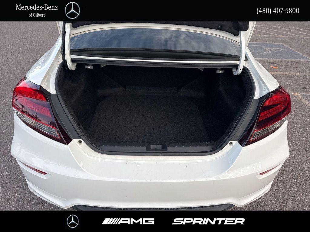 used 2015 Honda Civic car, priced at $11,995