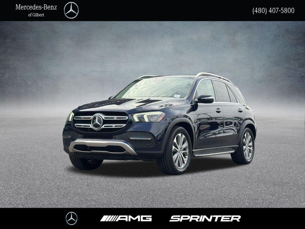 used 2022 Mercedes-Benz GLE 350 car, priced at $37,987