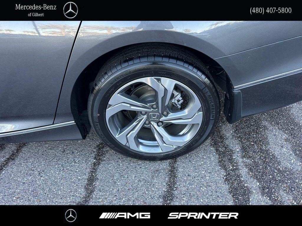 used 2020 Honda Accord car, priced at $23,987