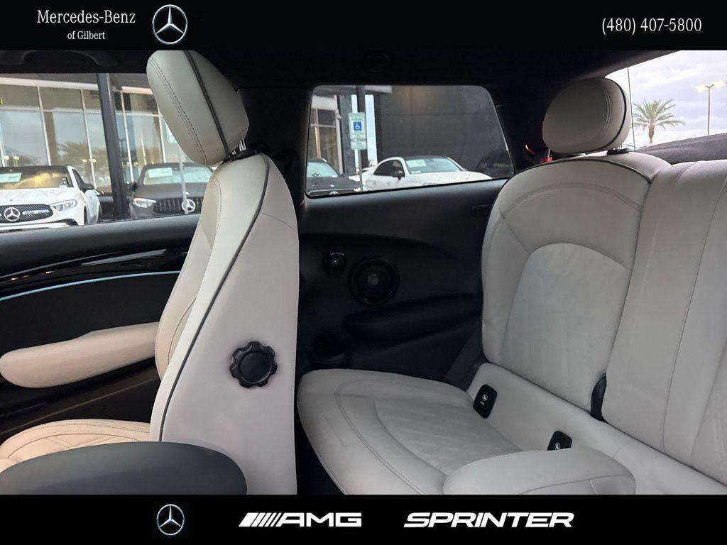 used 2023 MINI Hardtop car, priced at $20,987