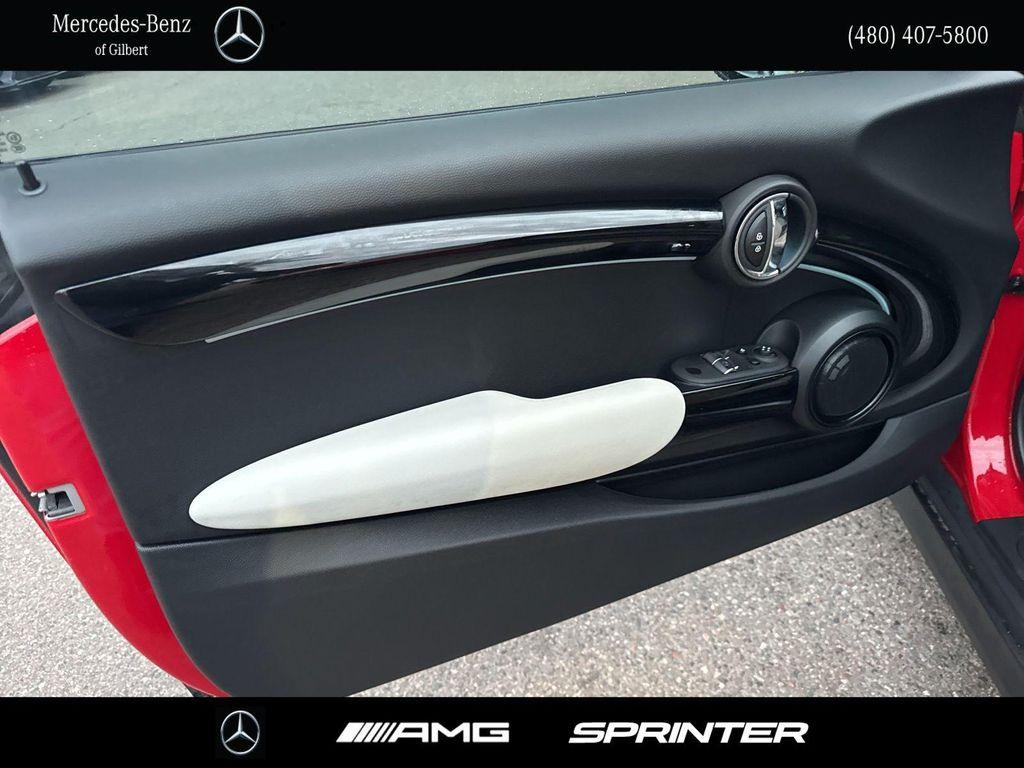 used 2023 MINI Hardtop car, priced at $20,987