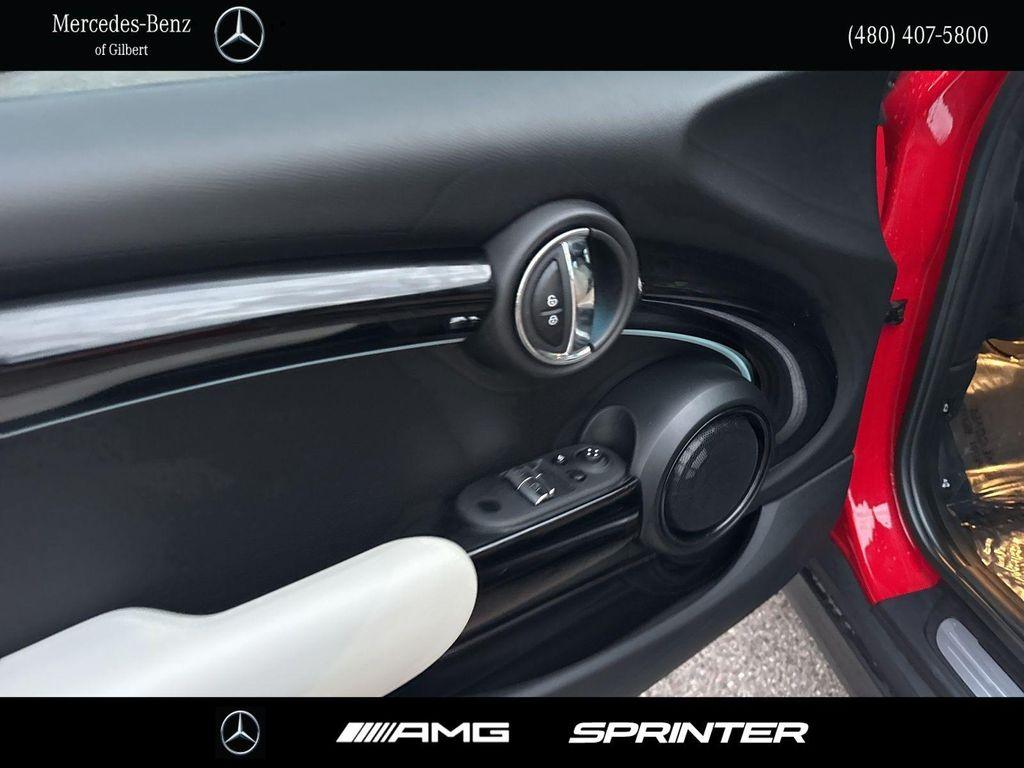 used 2023 MINI Hardtop car, priced at $20,987