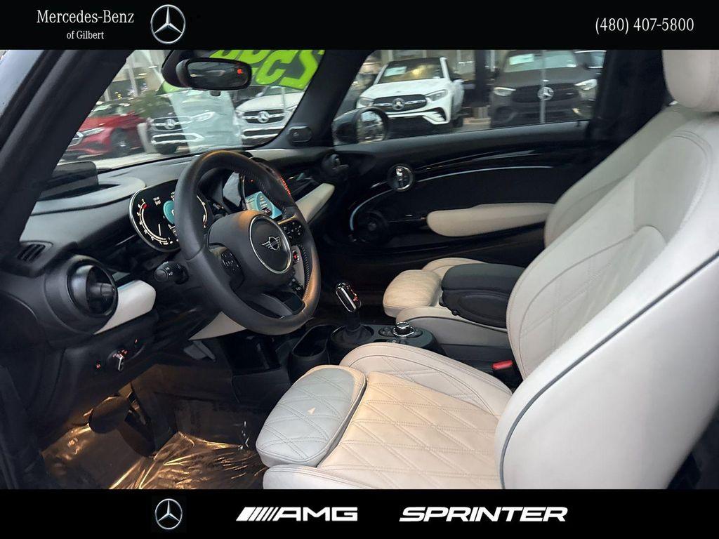 used 2023 MINI Hardtop car, priced at $20,987