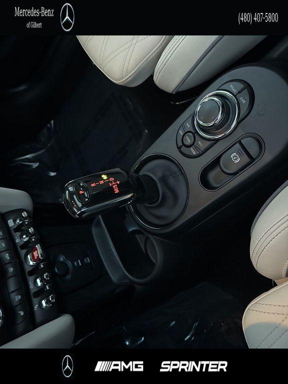 used 2023 MINI Hardtop car, priced at $20,987