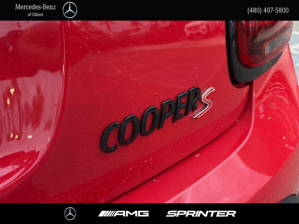 used 2023 MINI Hardtop car, priced at $20,987