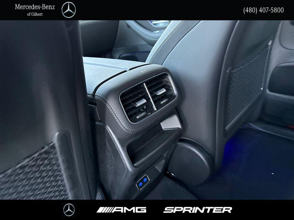 new 2026 Mercedes-Benz AMG GLE 63 car, priced at $141,750