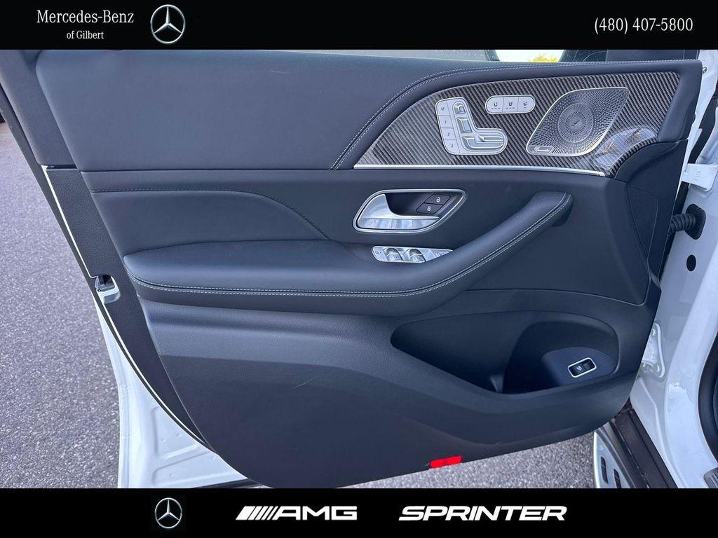 new 2026 Mercedes-Benz AMG GLE 63 car, priced at $141,750