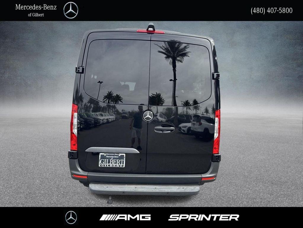 used 2022 Mercedes-Benz Sprinter 2500 car, priced at $18,987