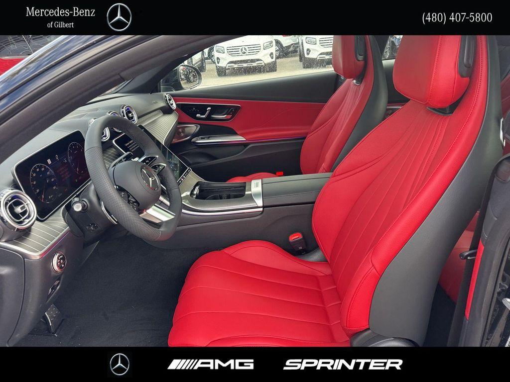 new 2026 Mercedes-Benz CLE 300 car, priced at $66,370