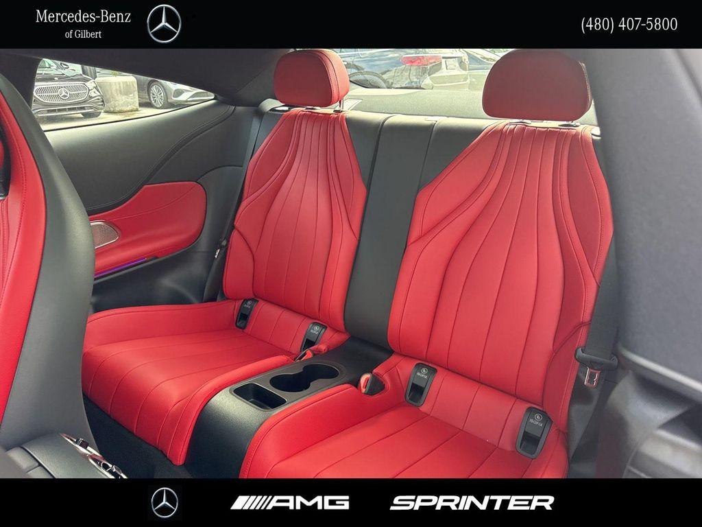 new 2026 Mercedes-Benz CLE 300 car, priced at $66,370