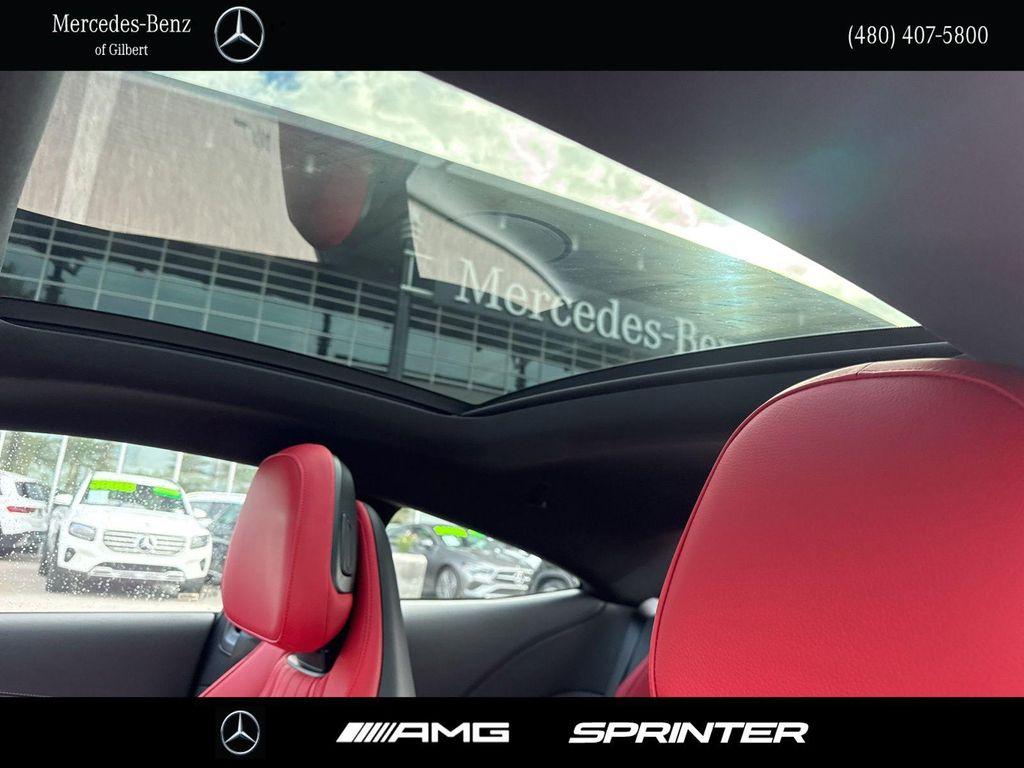 new 2026 Mercedes-Benz CLE 300 car, priced at $66,370