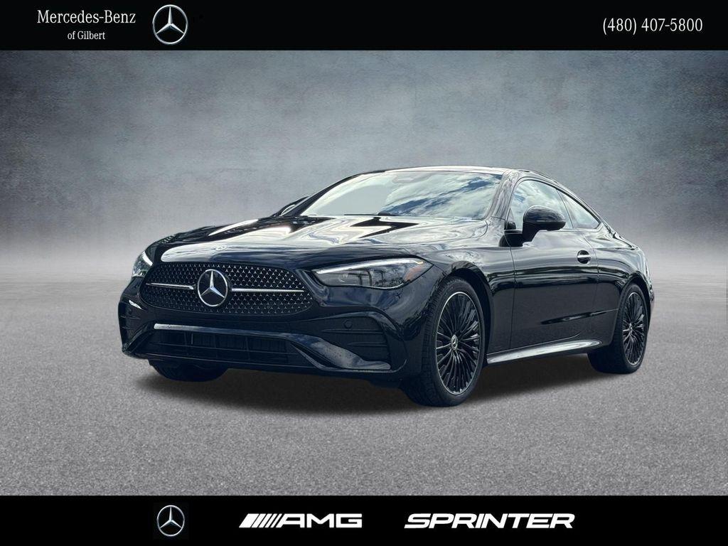new 2026 Mercedes-Benz CLE 300 car, priced at $66,370