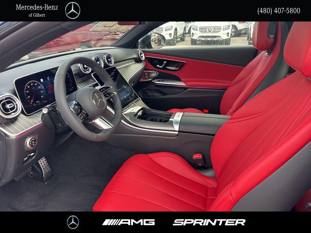 new 2026 Mercedes-Benz CLE 300 car, priced at $66,370
