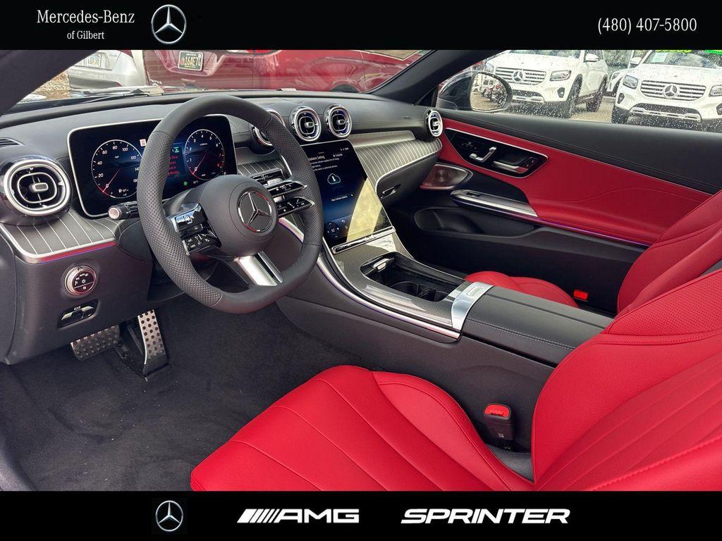 new 2026 Mercedes-Benz CLE 300 car, priced at $66,370