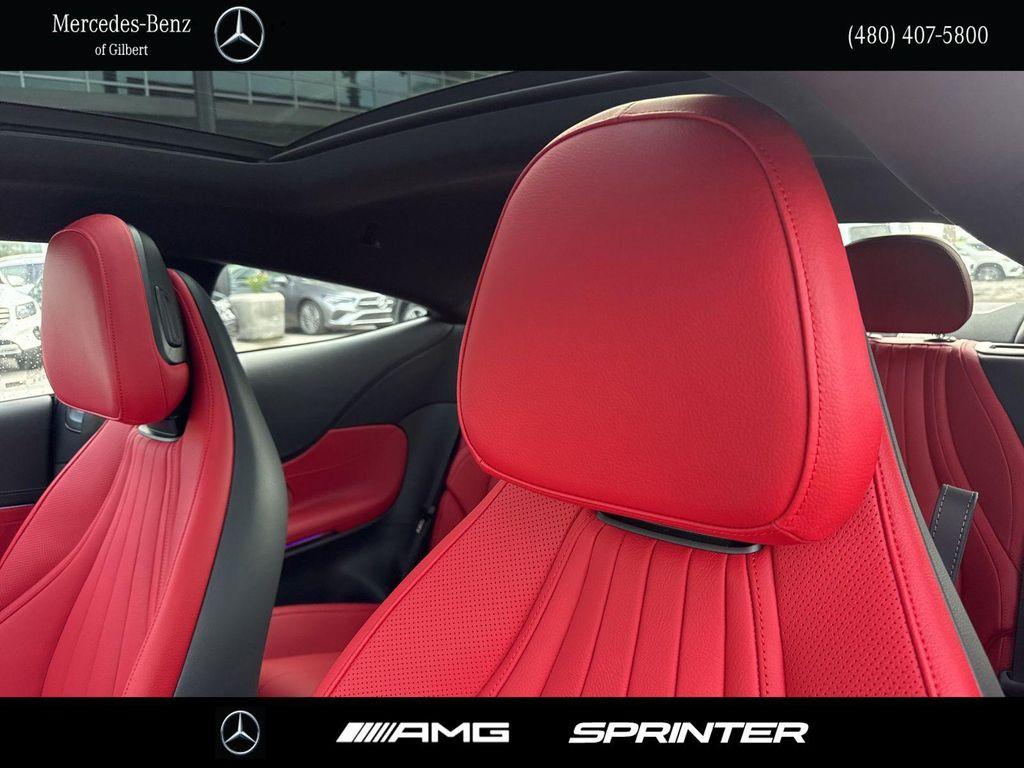 new 2026 Mercedes-Benz CLE 300 car, priced at $66,370