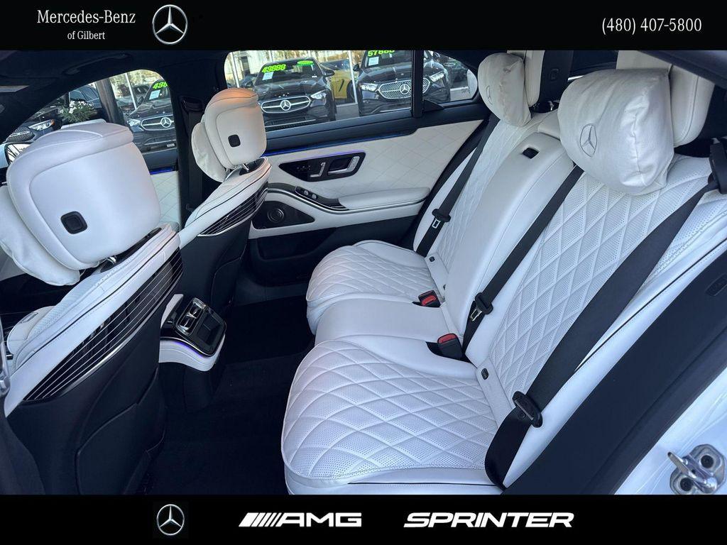 new 2026 Mercedes-Benz S-Class car, priced at $156,205