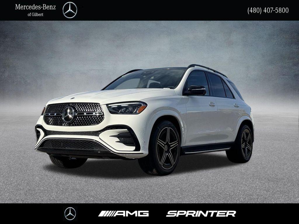 new 2026 Mercedes-Benz GLE 350 car, priced at $77,810