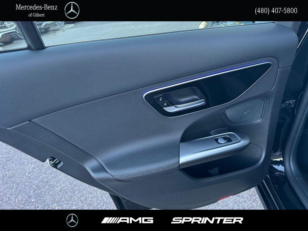 new 2024 Mercedes-Benz C-Class car