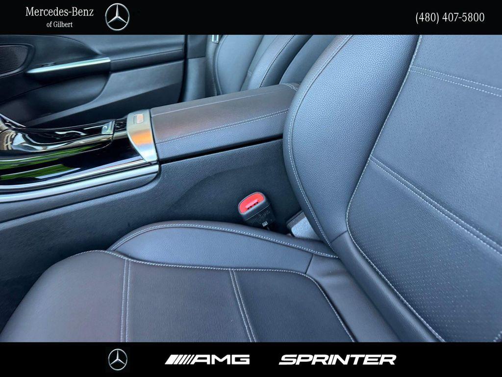 new 2024 Mercedes-Benz C-Class car