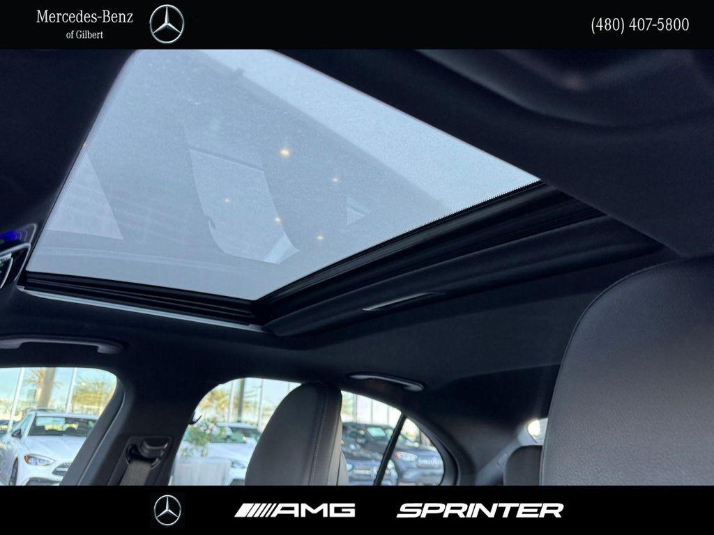 new 2024 Mercedes-Benz C-Class car