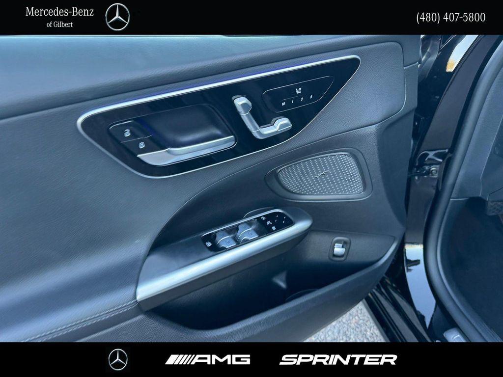 new 2024 Mercedes-Benz C-Class car