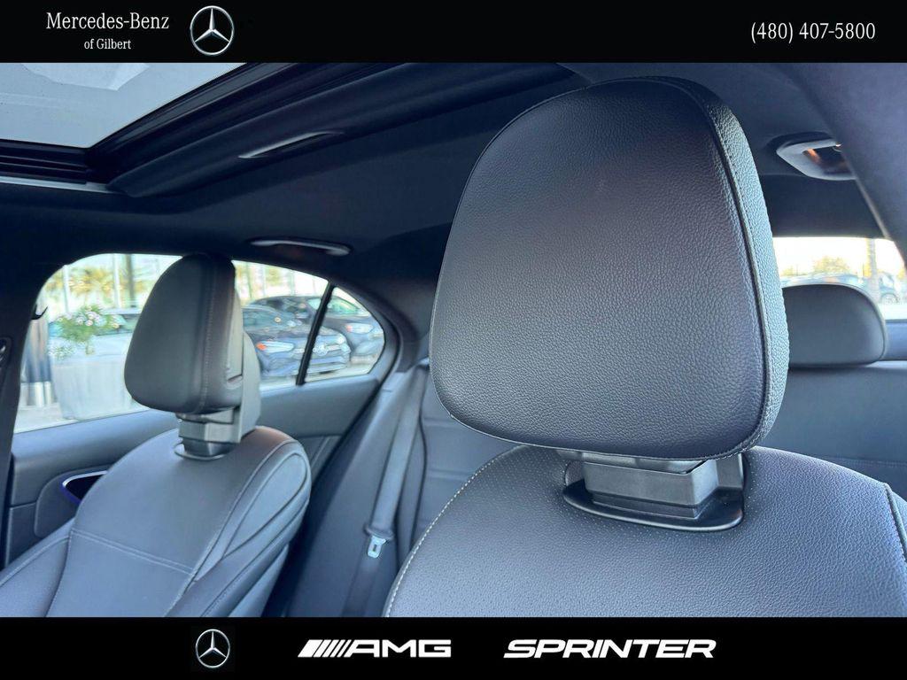 new 2024 Mercedes-Benz C-Class car