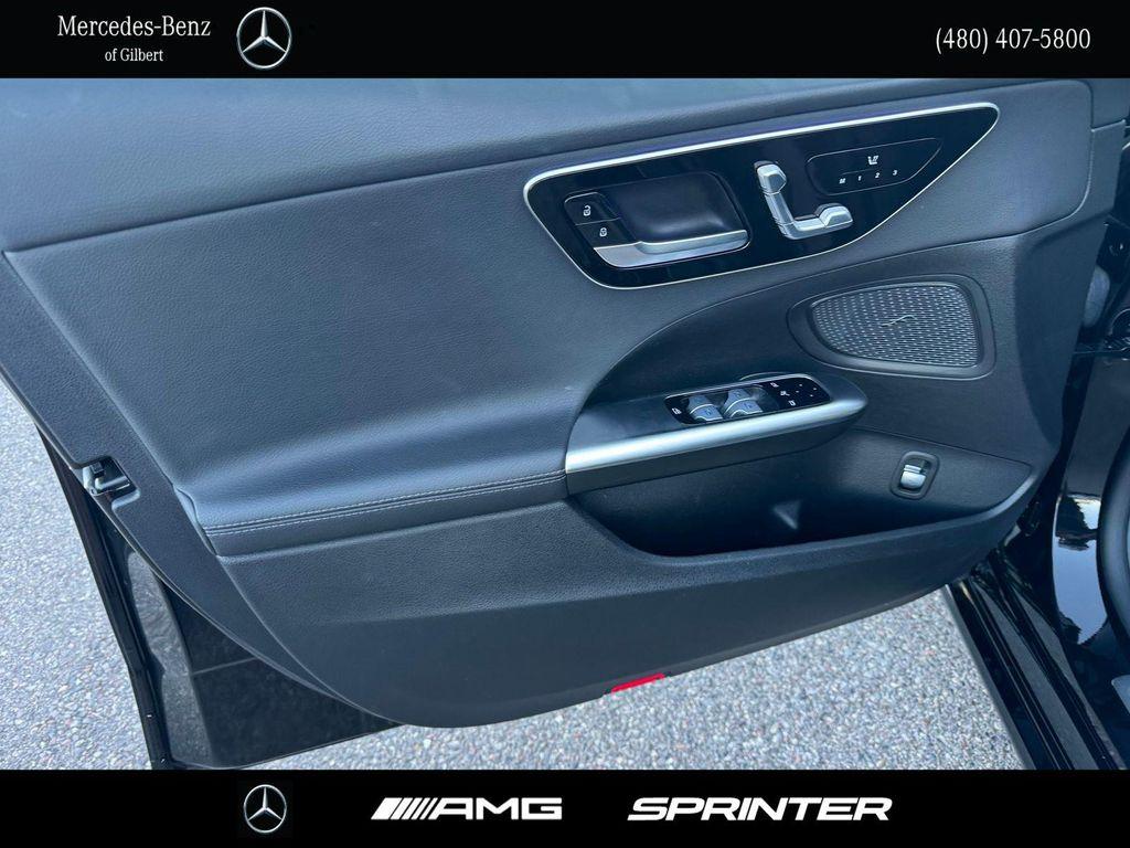 new 2024 Mercedes-Benz C-Class car